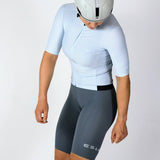 ES16 Fietsbroek PRO Supreme. Gentlemans Grijs