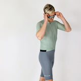 ES16 Fietsshirt Supreme. Sage Green