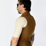 ES16 Windvest Micro Fiber. Zwart