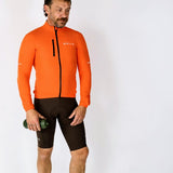 ES16 Windvest Micro Fiber. Zwart