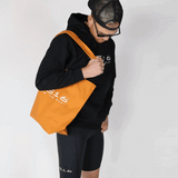 ES16 Fashion Hoodie. Blauw marine. 100% organisch katoen
