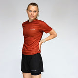 ES16 Performance Shorts met binnenshort. Black