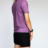 ES16 Klassiek T-shirt Rosso