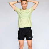 ES16 Klassiek T-shirt Lime Green