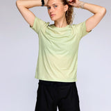 ES16 Klassiek T-shirt Lime Green
