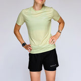 ES16 Klassiek T-shirt Lime Green