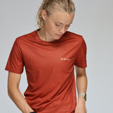 ES16 Klassiek T-shirt Roest