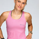 ES16 Klassiek Singlet Roze