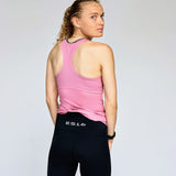 ES16 Klassiek Singlet Roze