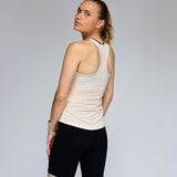 ES16 Klassiek Singlet Crème