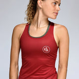 ES16 prestatie singlet roest