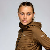 ES16 hardloopjack - Supreme Brown unisex
