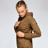 ES16 hardloopjack - Supreme Brown unisex