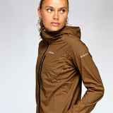 ES16 hardloopjack - Supreme Brown unisex