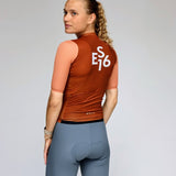 ES16 Fietsshirt lichtgewicht Supreme - Koper