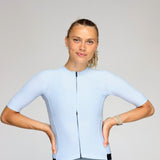 ES16 Fietsshirt Supreme. Helder Blauw