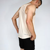 ES16 Klassiek Singlet Crème