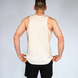 ES16 Klassiek Singlet Crème
