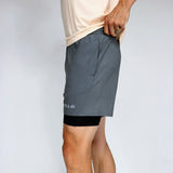 ES16 Klassieke Shorts Grijs