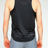ES16 Klassiek Singlet Zwart
