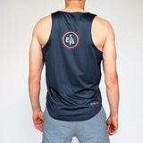 ES16 prestatie singlet grijs