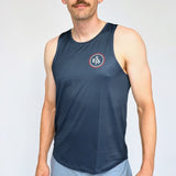 ES16 prestatie singlet grijs
