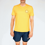 ES16 prestatie T-shirt oranje