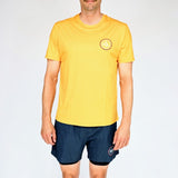 ES16 prestatie T-shirt oranje