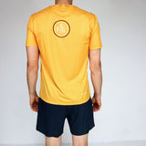 ES16 prestatie T-shirt oranje