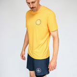 ES16 prestatie T-shirt oranje