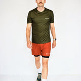 ES16 Klassieke Shorts Roest