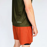 ES16 Klassieke Shorts Roest