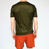 ES16 Klassiek T-shirt Leger