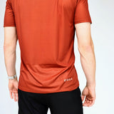 ES16 Klassiek T-shirt Roest