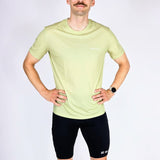 ES16 Klassiek T-shirt Lime Green