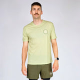 ES16 prestatie T-shirt Lime