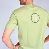 ES16 prestatie T-shirt Lime