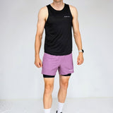 ES16 Klassieke Shorts Violet