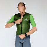 ES16 Fietsshirt lichtgewicht Supreme - Forrest Green