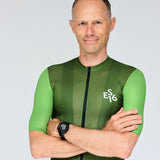 ES16 Fietsshirt lichtgewicht Supreme - Forrest Green