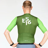 ES16 Fietsshirt lichtgewicht Supreme - Forrest Green