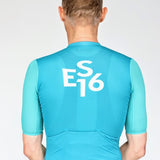 ES16 Fietsshirt lichtgewicht Supreme - Petroleum