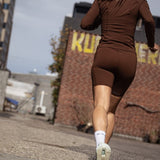 ES16 Tights Soft Element - Terracotta Bruin