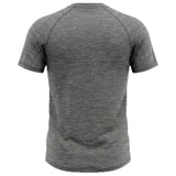 ES16 T-shirt met korte mouwen in Merinowol. Unisex