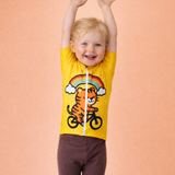 ES16 Kids Jersey - Tijger