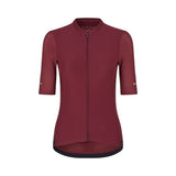 ES16 Fietsshirt Supreme. Bordeaux