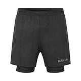 ES16 Klassieke Shorts Zwart