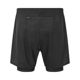 ES16 Klassieke Shorts Zwart