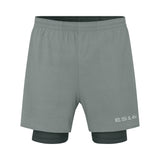 ES16 Klassieke Shorts Grijs
