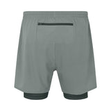 ES16 Klassieke Shorts Grijs